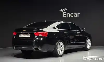 Chevrolet Impala 2016 2.5 Автомат в Москве № 935343, миниатюра 2