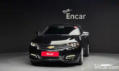 Chevrolet Impala 2016 2.5 Автомат в Москве № 935343, миниатюра 3