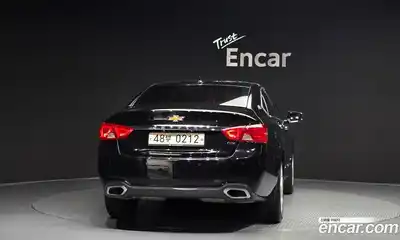 Chevrolet Impala 2016 2.5 Автомат в Москве № 935343, миниатюра 4