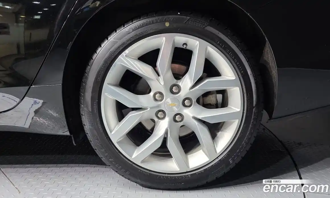 Chevrolet Impala 2016 2.5 Автомат в Москве № 935343, фото 5