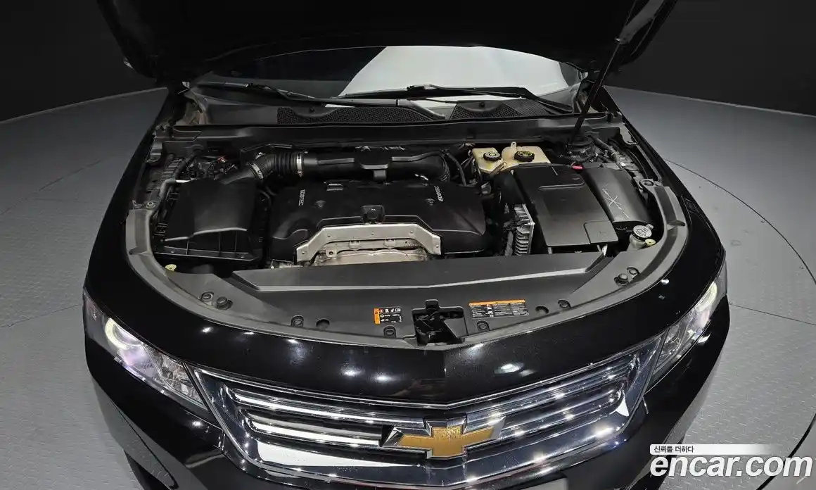 Chevrolet Impala 2016 2.5 Автомат в Москве № 935343, фото 6