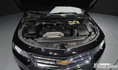 Chevrolet Impala 2016 2.5 Автомат в Москве № 935343, миниатюра 6