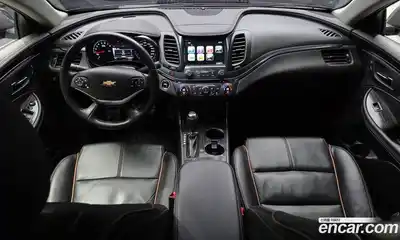 Chevrolet Impala 2016 2.5 Автомат в Москве № 935343, миниатюра 7