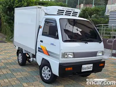 Chevrolet labo 냉동탑차