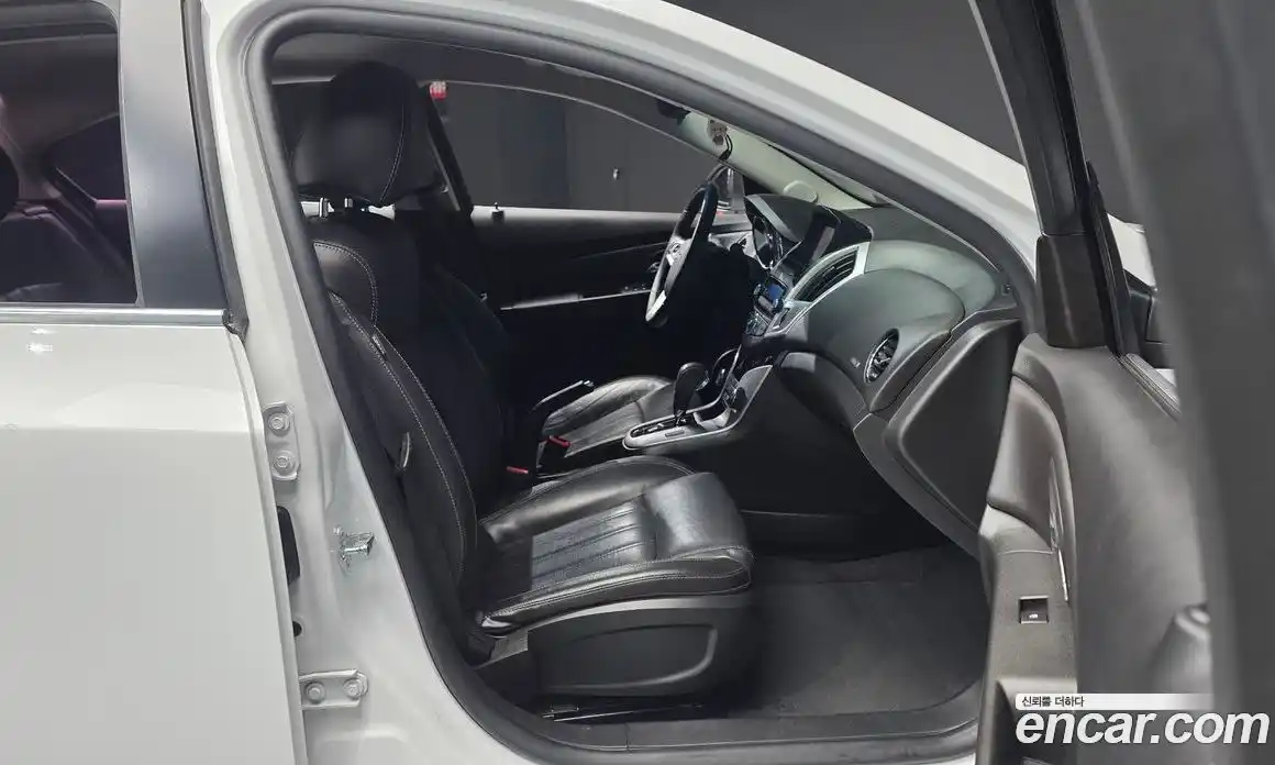 Chevrolet Cruze 2016 1.4 Автомат в Москве № 935672, фото 12