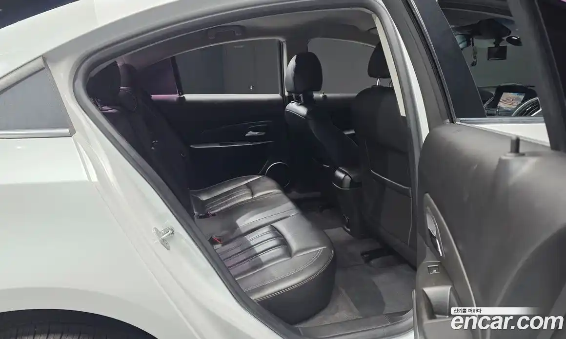 Chevrolet Cruze 2016 1.4 Автомат в Москве № 935672, фото 13