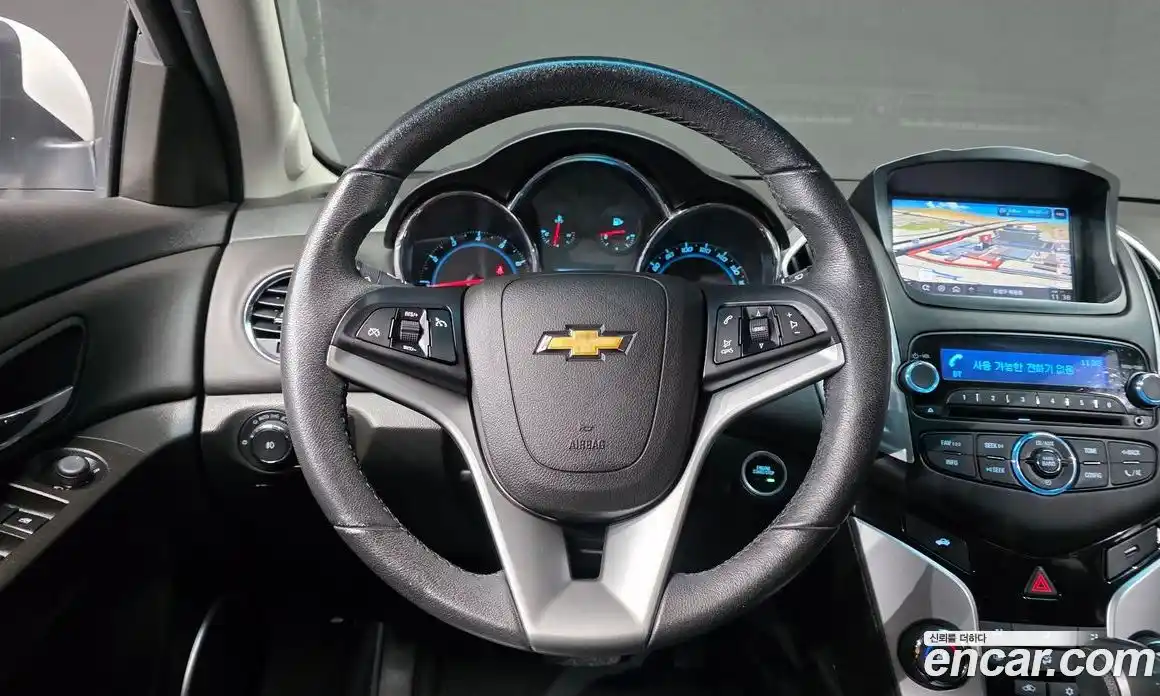 Chevrolet Cruze 2016 1.4 Автомат в Москве № 935672, фото 16