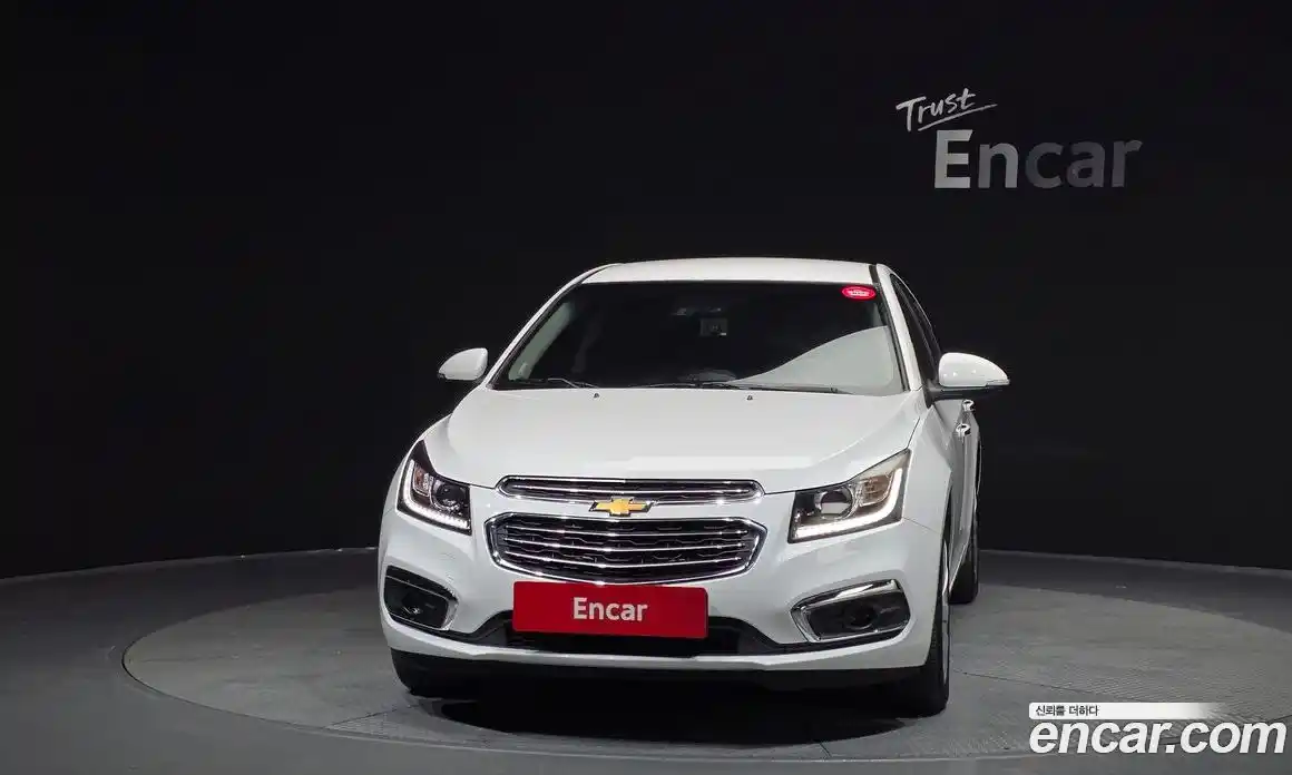 Chevrolet Cruze 2016 1.4 Автомат в Москве № 935672, фото 3