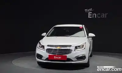 Chevrolet Cruze 2016 1.4 Автомат в Москве № 935672, миниатюра 3