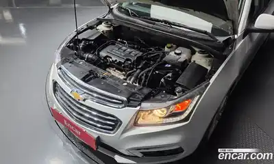 Chevrolet Cruze 2016 1.4 Автомат в Москве № 935672, миниатюра 6