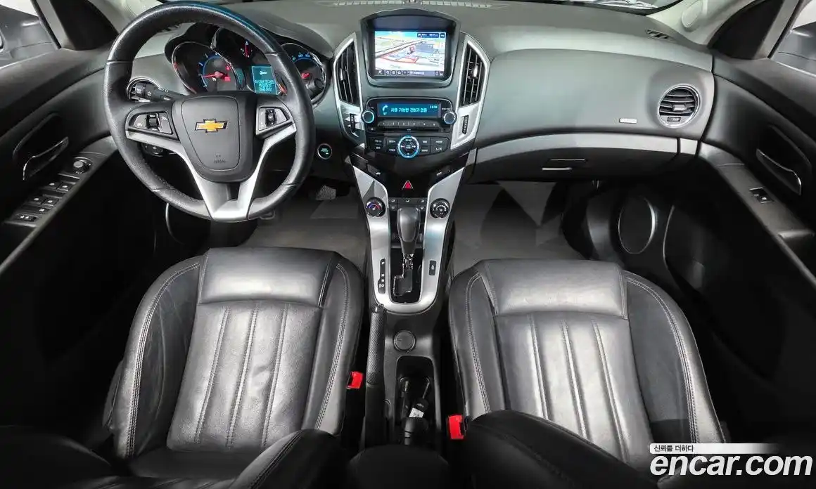 Chevrolet Cruze 2016 1.4 Автомат в Москве № 935672, фото 7