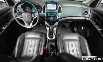 Chevrolet Cruze 2016 1.4 Автомат в Москве № 935672, миниатюра 7