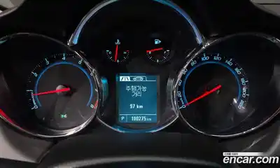 Chevrolet Cruze 2016 1.4 Автомат в Москве № 935672, миниатюра 8