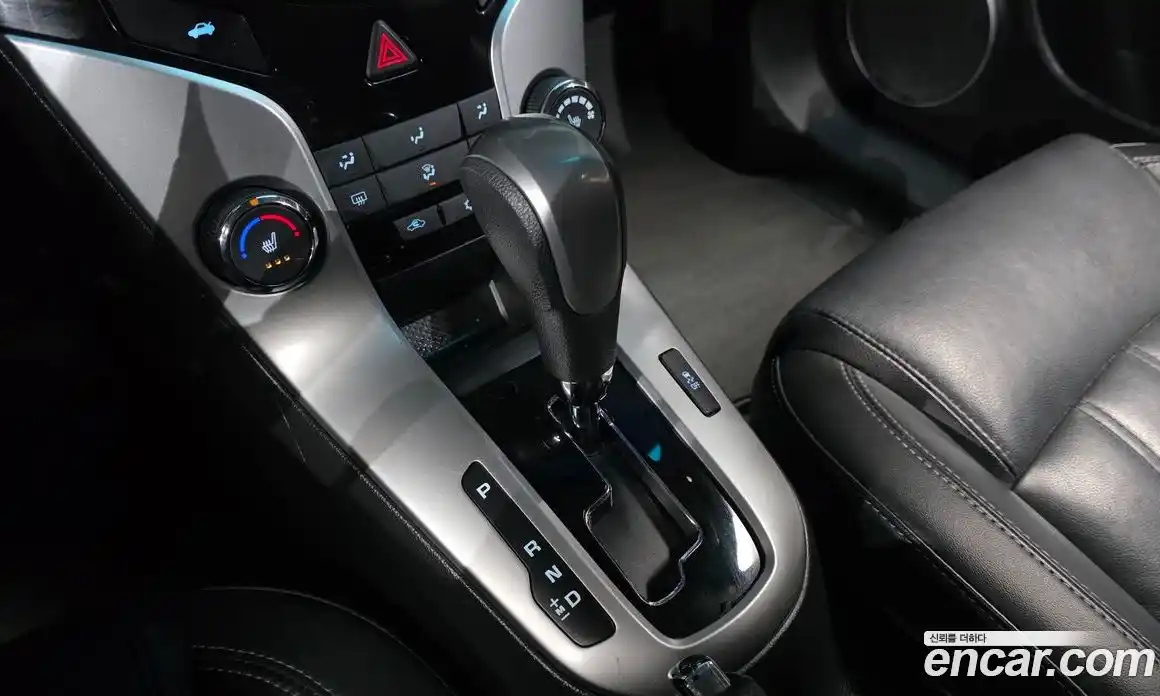 Chevrolet Cruze 2016 1.4 Автомат в Москве № 935672, фото 9