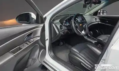 Chevrolet Cruze 2016 1.4 Автомат в Москве № 935672, миниатюра 10