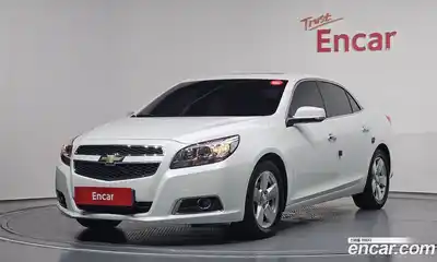Chevrolet Malibu, 2016