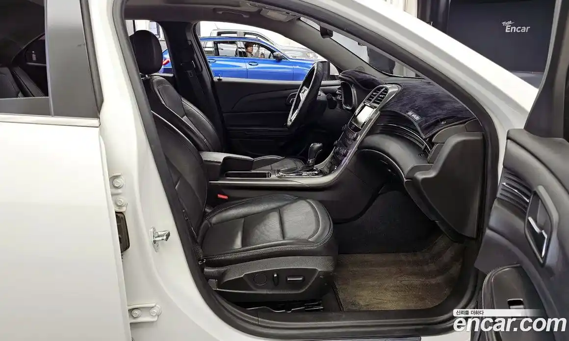 Chevrolet Malibu 2016 2.0 Автомат в Москве № 935769, фото 11