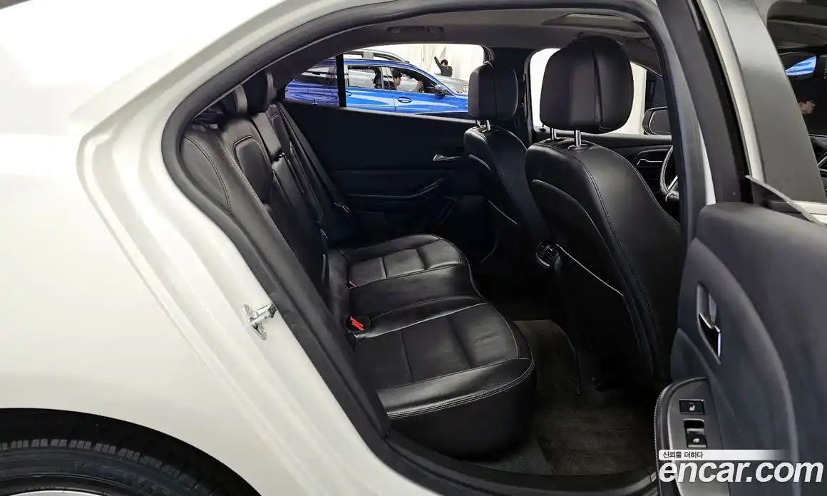 Chevrolet Malibu 2016 2.0 Автомат в Москве № 935769, фото 12