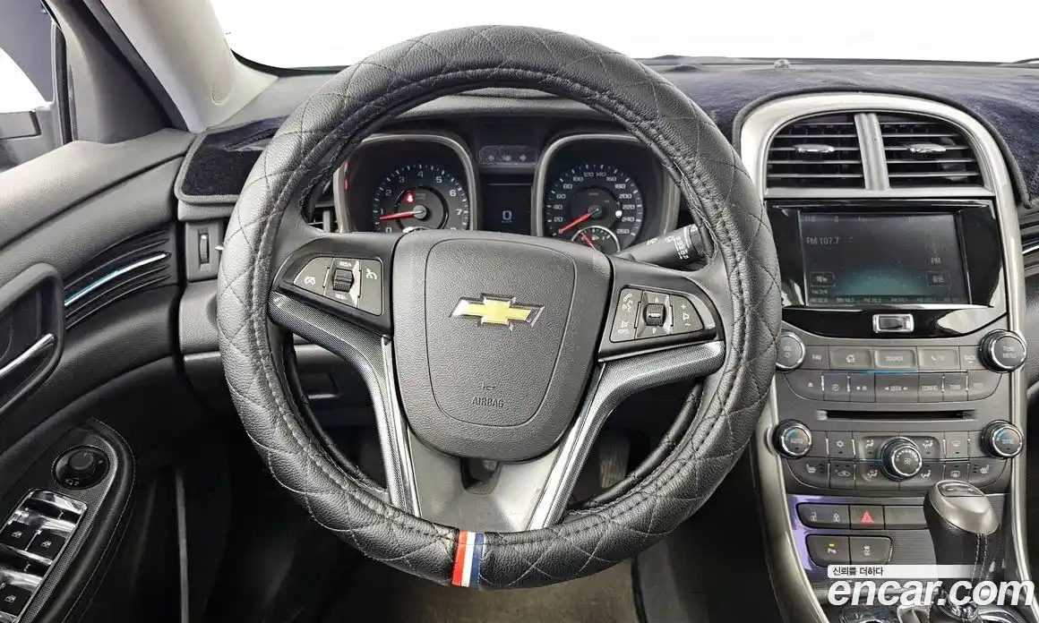 Chevrolet Malibu 2016 2.0 Автомат в Москве № 935769, фото 13