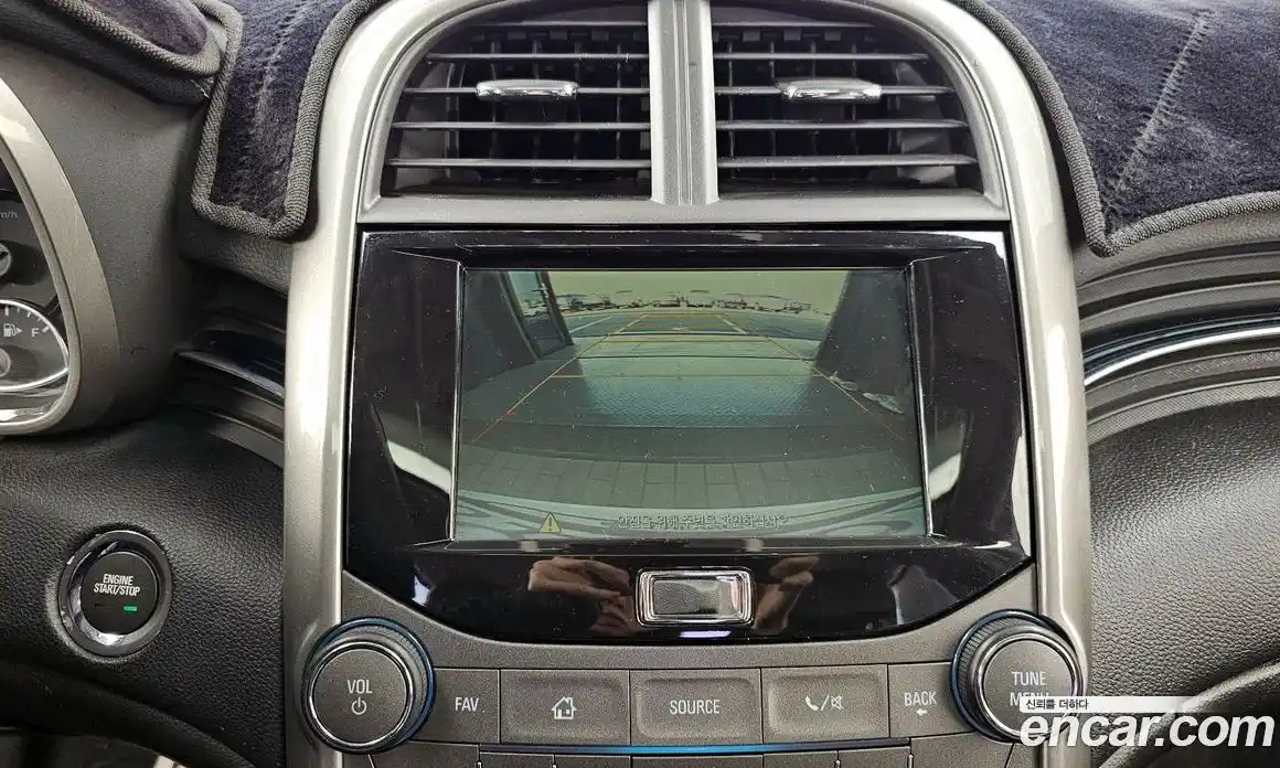 Chevrolet Malibu 2016 2.0 Автомат в Москве № 935769, фото 15