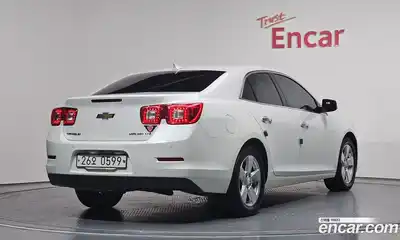 Chevrolet Malibu 2016 2.0 Автомат в Москве № 935769, миниатюра 2