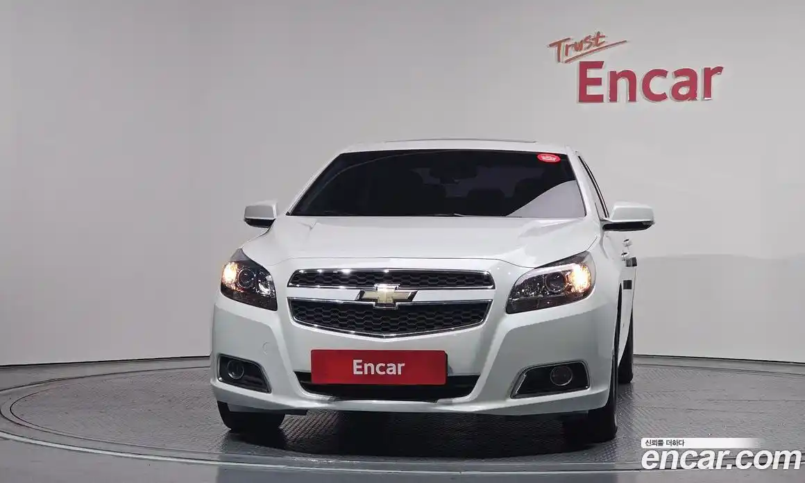 Chevrolet Malibu 2016 2.0 Автомат в Москве № 935769, фото 3