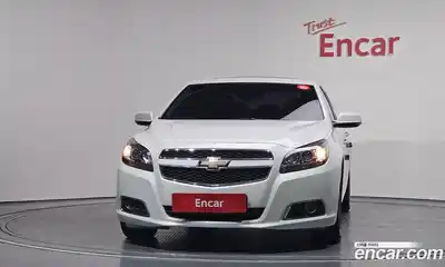 Chevrolet Malibu 2016 2.0 Автомат в Москве № 935769, миниатюра 3