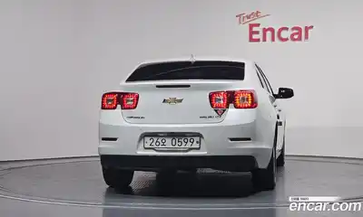 Chevrolet Malibu 2016 2.0 Автомат в Москве № 935769, миниатюра 4