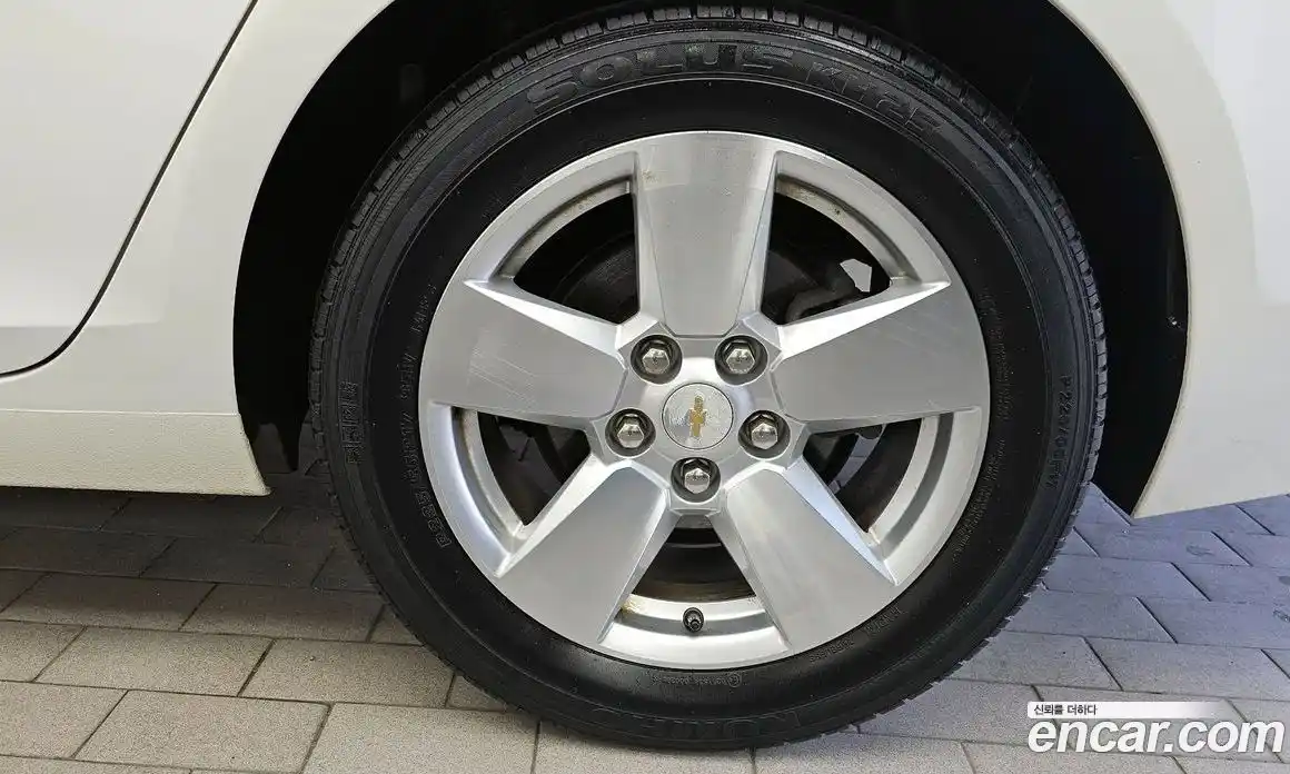 Chevrolet Malibu 2016 2.0 Автомат в Москве № 935769, фото 5