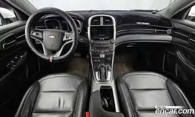 Chevrolet Malibu 2016 2.0 Автомат в Москве № 935769, миниатюра 7