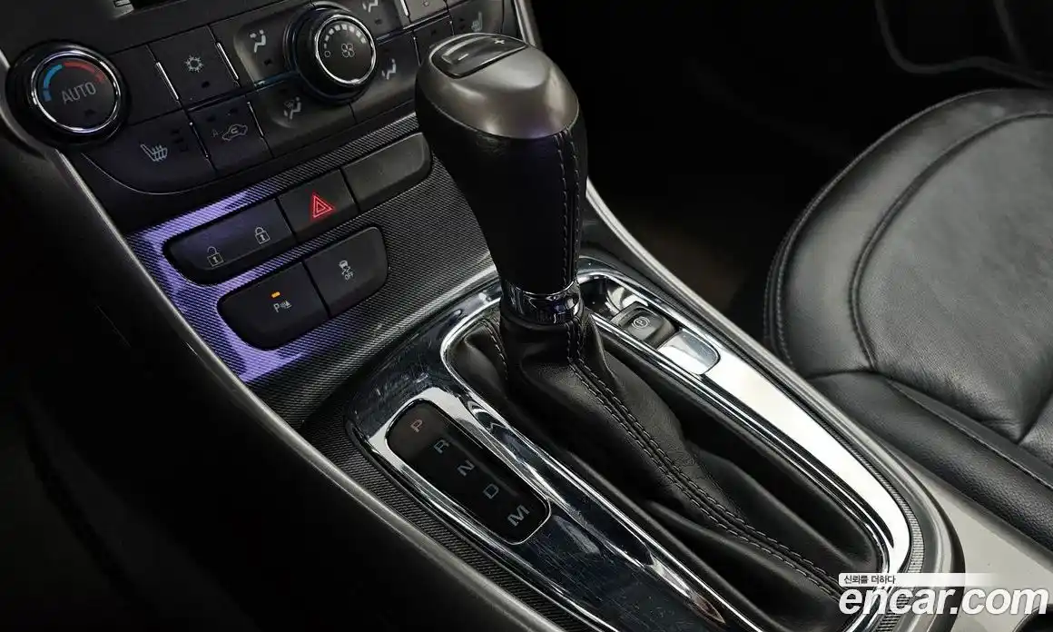 Chevrolet Malibu 2016 2.0 Автомат в Москве № 935769, фото 9