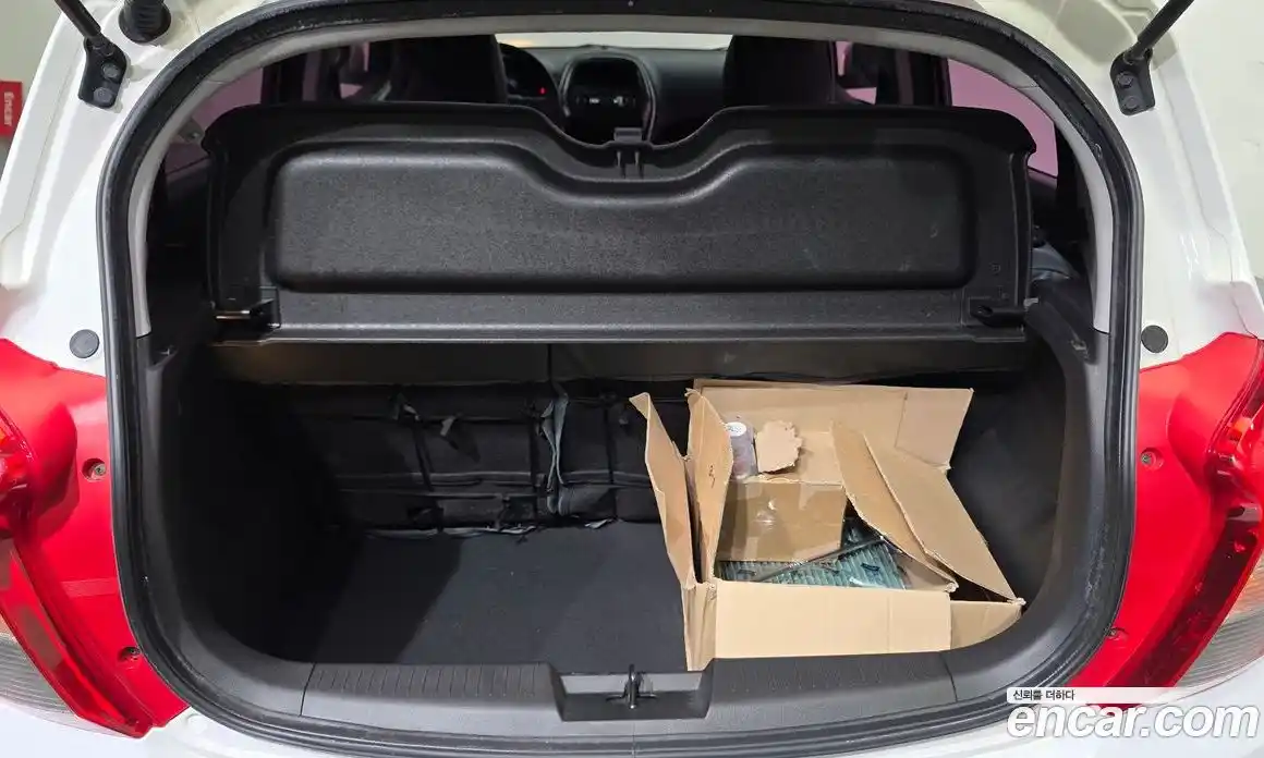 Chevrolet Spark 2016 1.0 гидро, фото 20