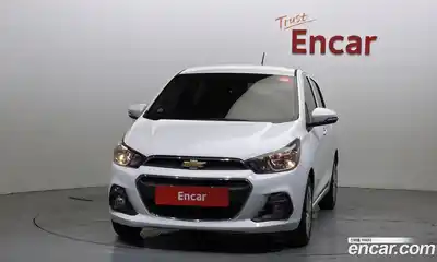 Chevrolet Spark 2016 1.0 гидро, миниатюра 3