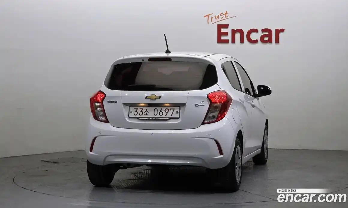 Chevrolet Spark 2016 1.0 гидро, фото 4