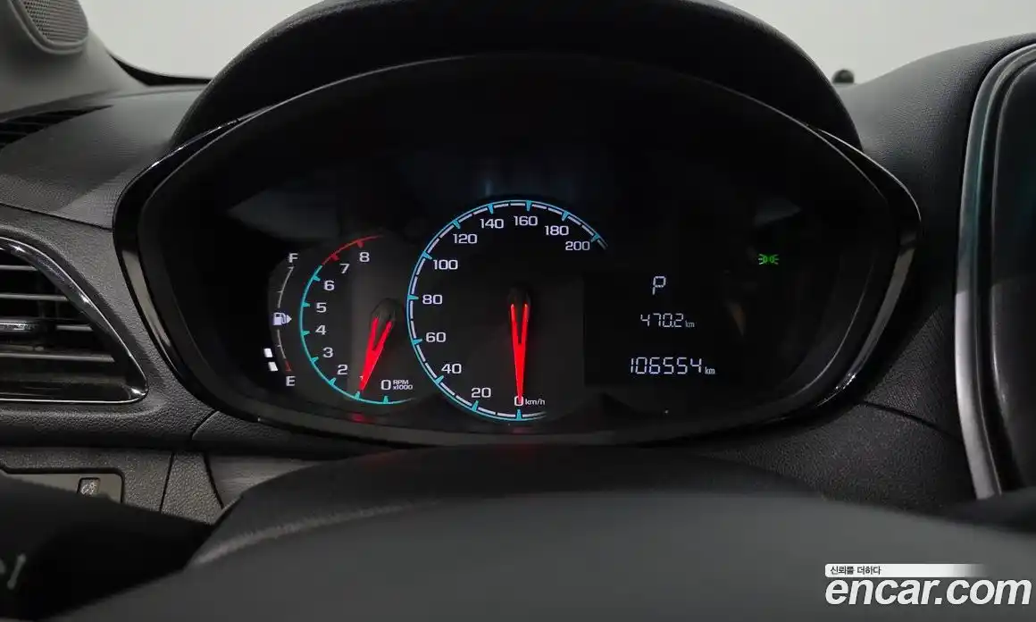Chevrolet Spark 2016 1.0 гидро, фото 8