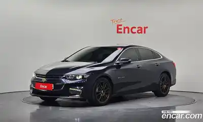 Chevrolet Malibu, 2017