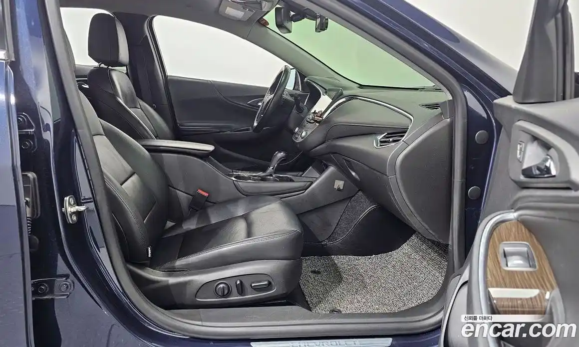 Chevrolet Malibu 2017 1.5 Автомат в Москве № 935795, фото 11