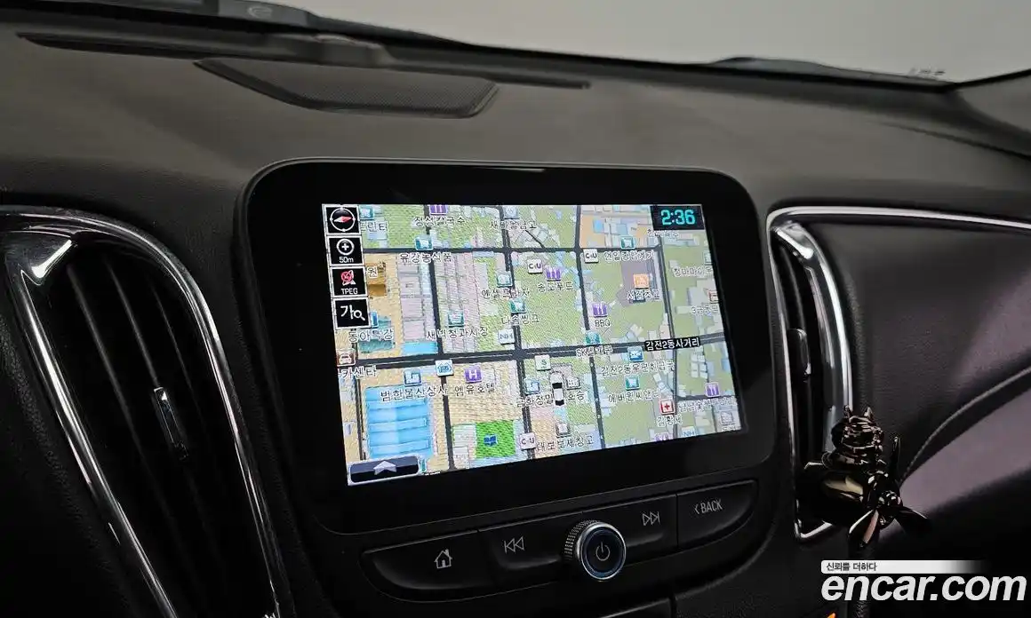 Chevrolet Malibu 2017 1.5 Автомат в Москве № 935795, фото 14