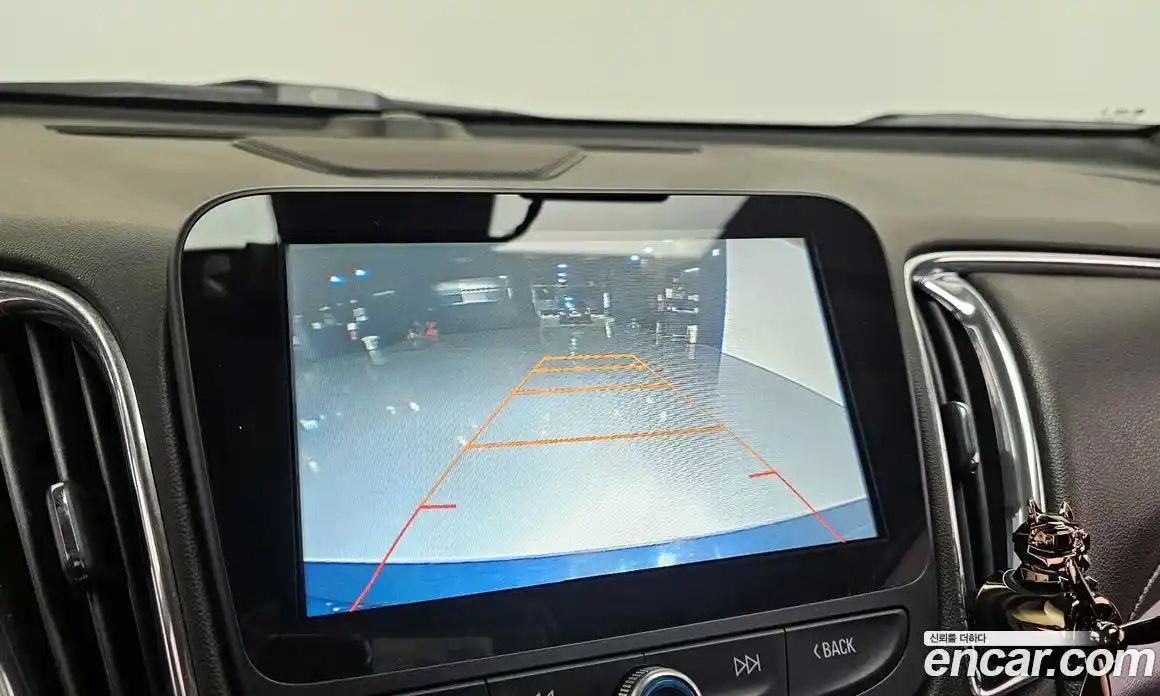 Chevrolet Malibu 2017 1.5 Автомат в Москве № 935795, фото 15