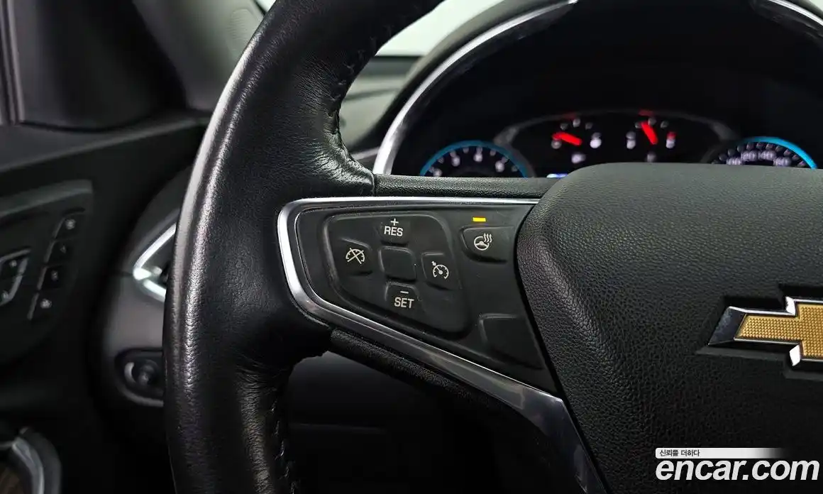 Chevrolet Malibu 2017 1.5 Автомат в Москве № 935795, фото 16