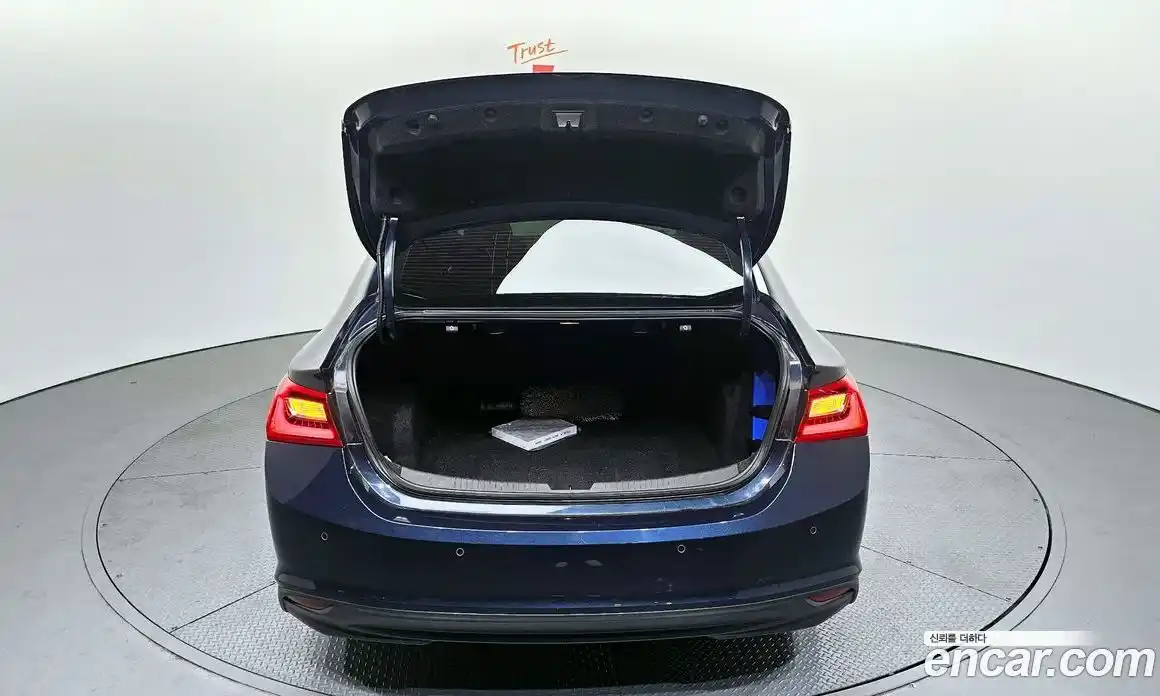 Chevrolet Malibu 2017 1.5 Автомат в Москве № 935795, фото 20