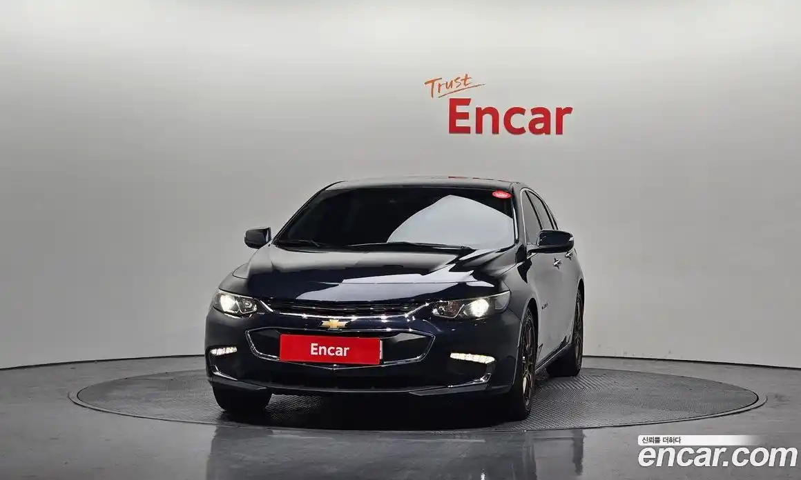 Chevrolet Malibu 2017 1.5 Автомат в Москве № 935795, фото 3