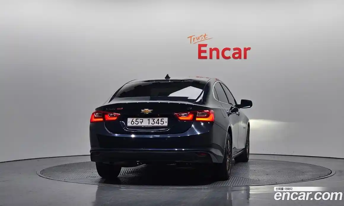 Chevrolet Malibu 2017 1.5 Автомат в Москве № 935795, фото 4