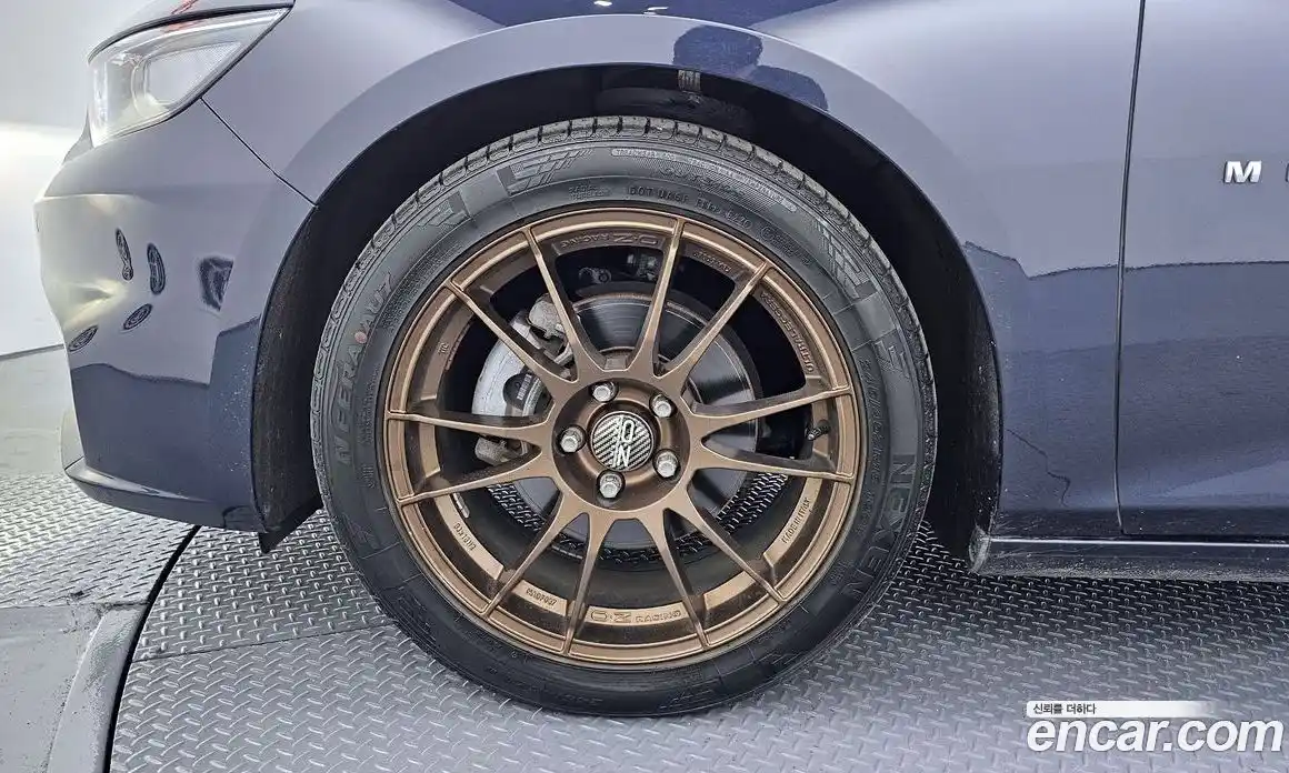 Chevrolet Malibu 2017 1.5 Автомат в Москве № 935795, фото 5