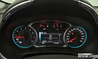 Chevrolet Malibu 2017 1.5 Автомат в Москве № 935795, миниатюра 8