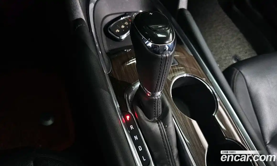 Chevrolet Malibu 2017 1.5 Автомат в Москве № 935795, фото 9