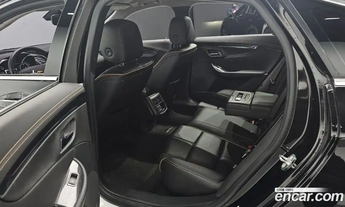 Chevrolet Impala 2016 2.5 Автомат в Москве № 935818, фото 11