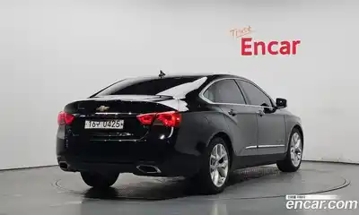 Chevrolet Impala 2016 2.5 Автомат в Москве № 935818, миниатюра 2