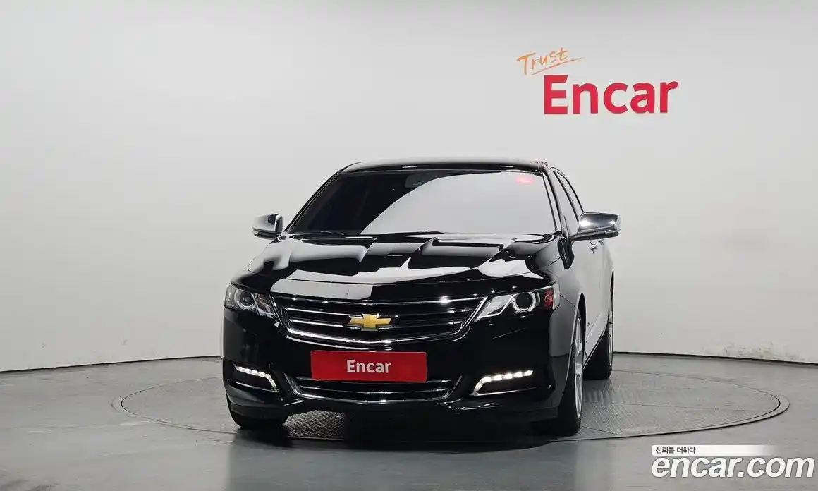 Chevrolet Impala 2016 2.5 Автомат в Москве № 935818, фото 3