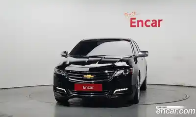 Chevrolet Impala 2016 2.5 Автомат в Москве № 935818, миниатюра 3